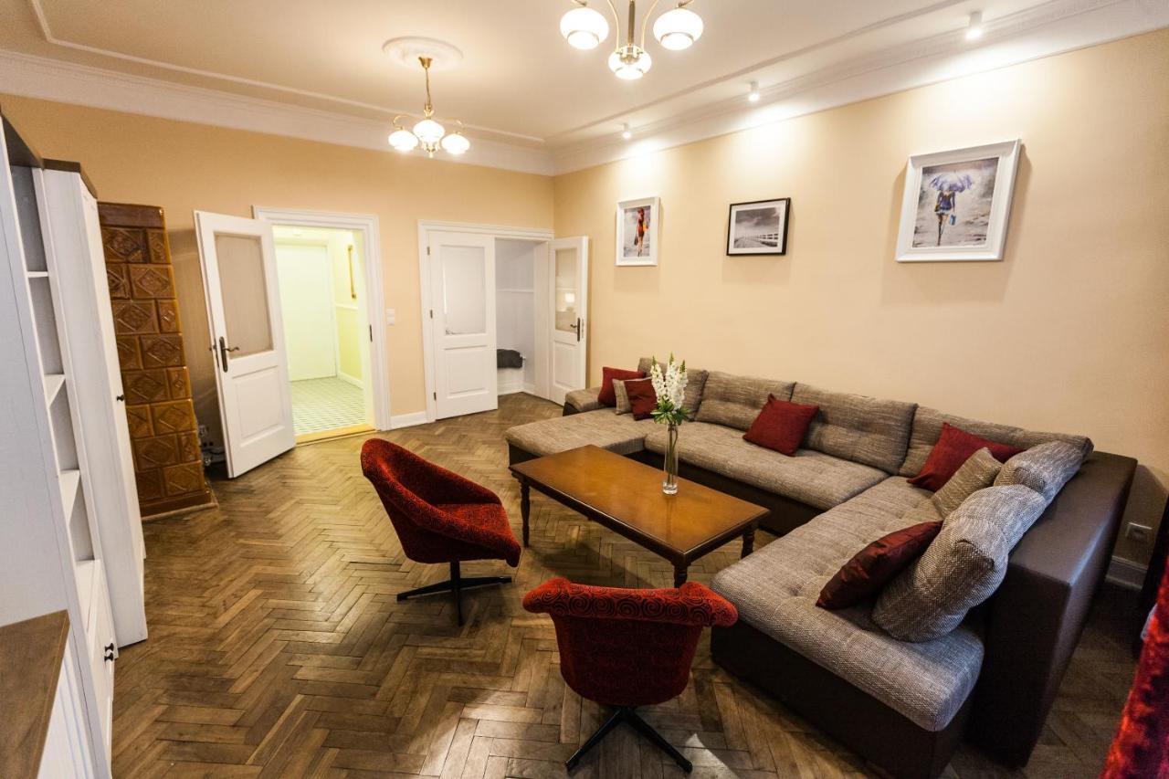 Apartment Vintage Poselska Krakau
