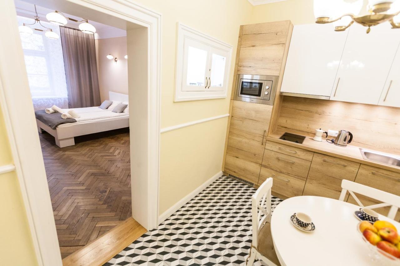 Vintage Poselska Apartment Krakau