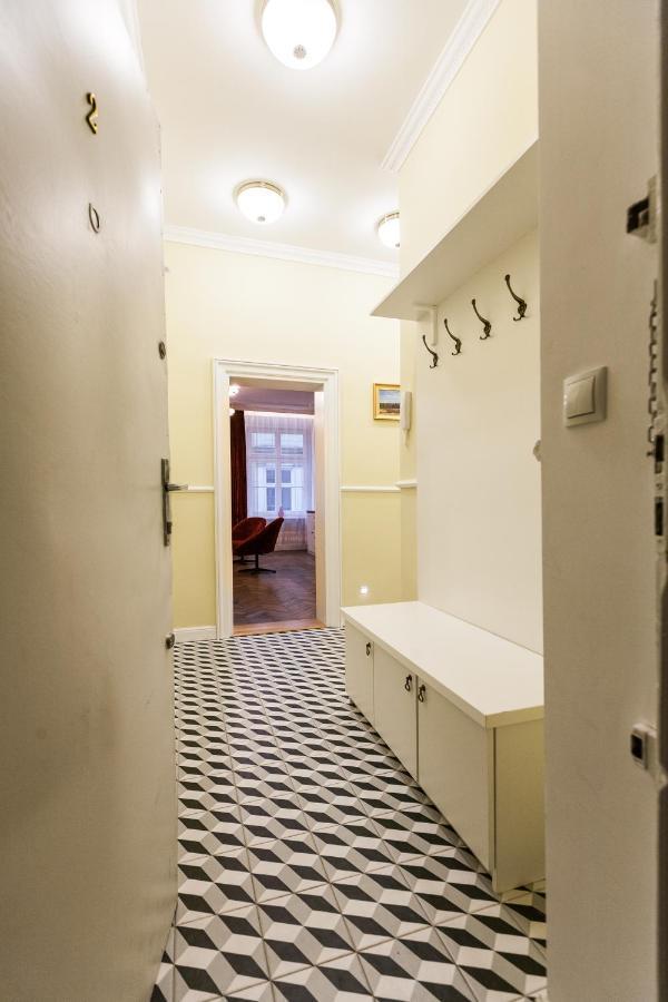 Vintage Poselska Apartment Krakau