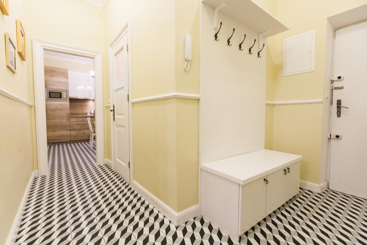 Vintage Poselska Apartment Krakau
