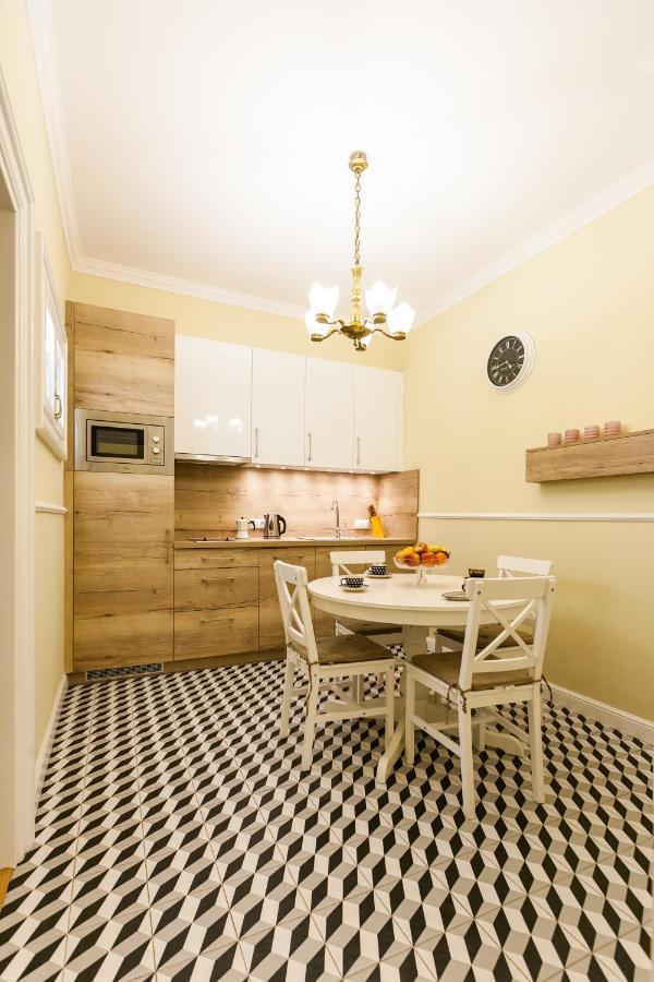 Vintage Poselska Appartement