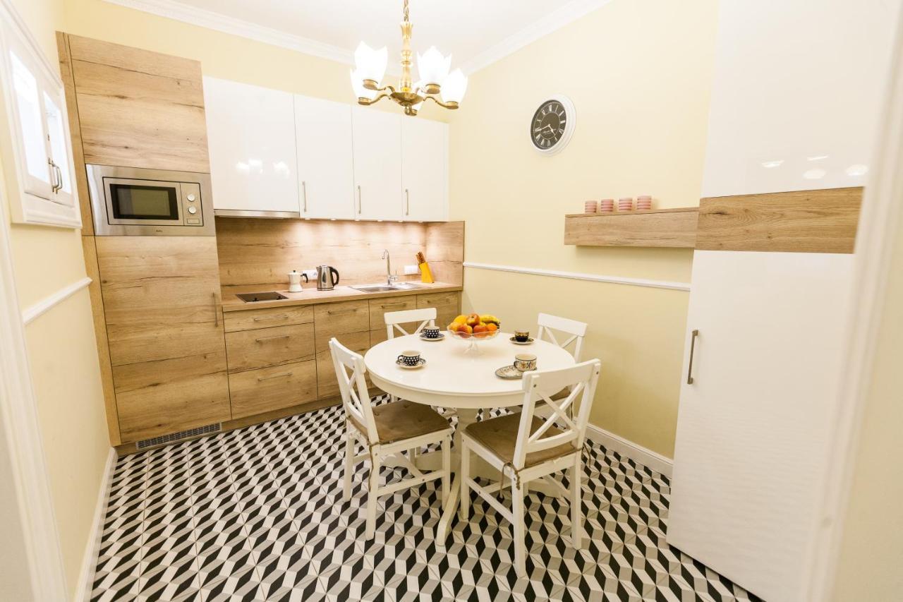 Vintage Poselska Appartement *