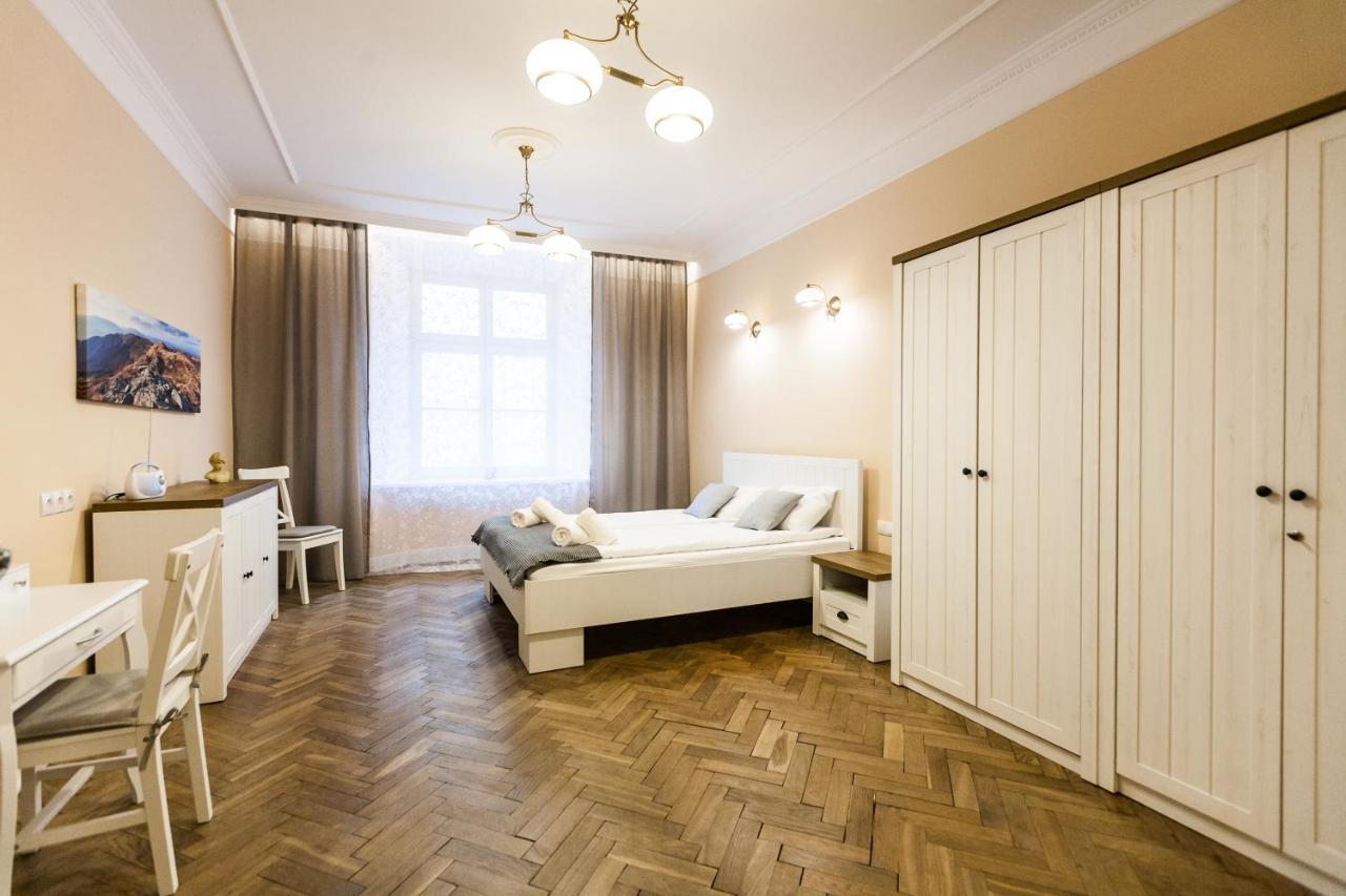 Vintage Poselska Appartement Krakau