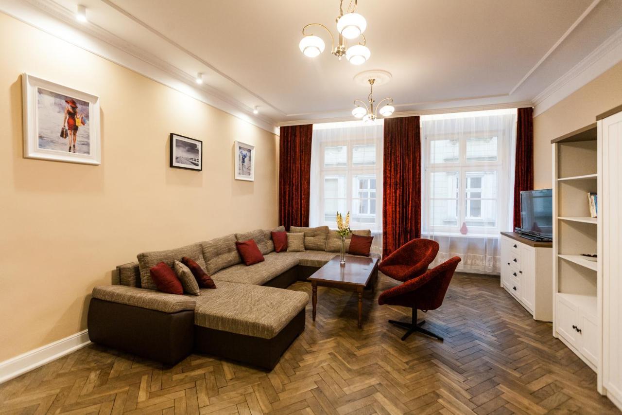 Appartement Vintage Poselska