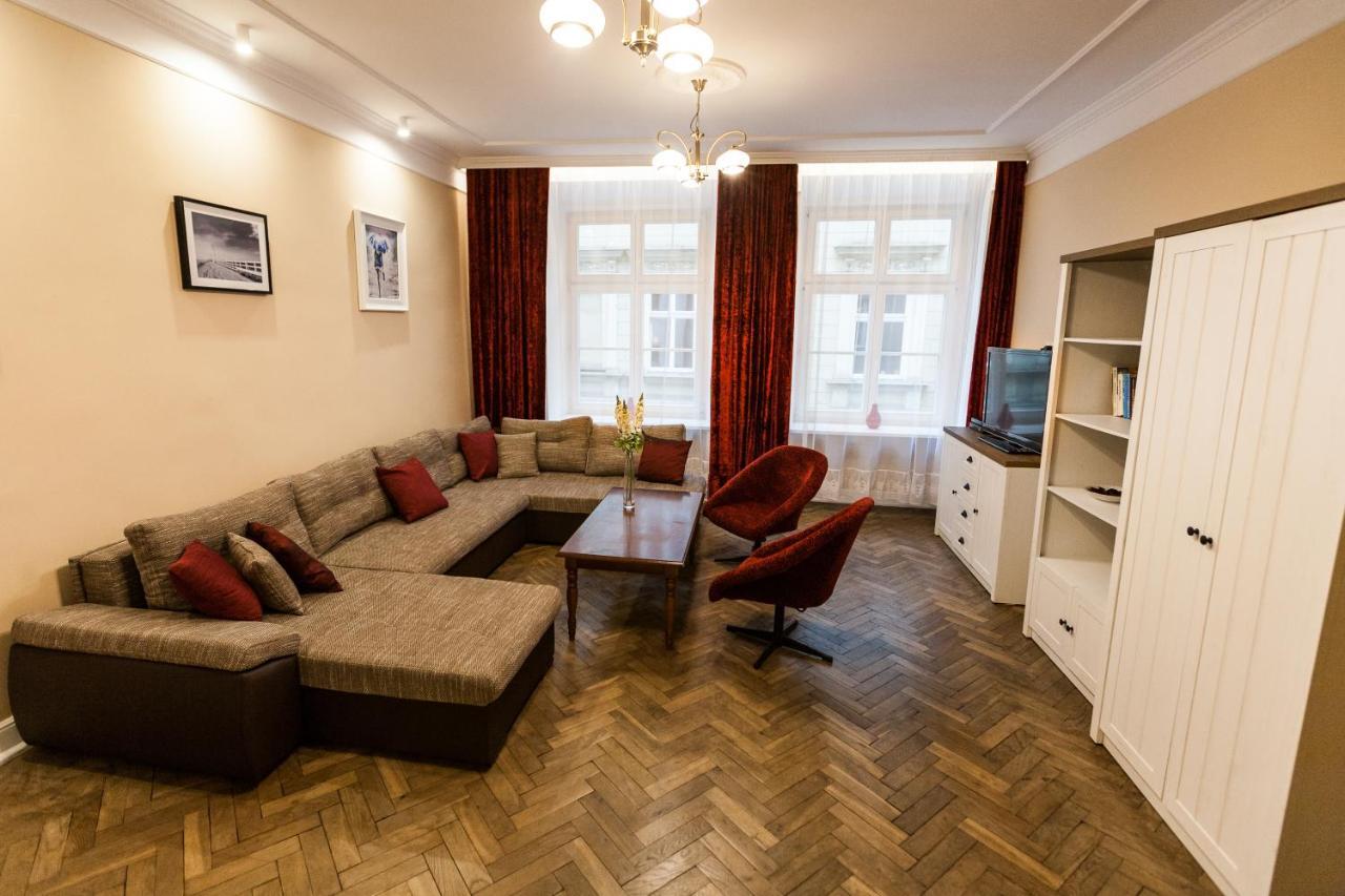 Vintage Poselska Apartament Kraków